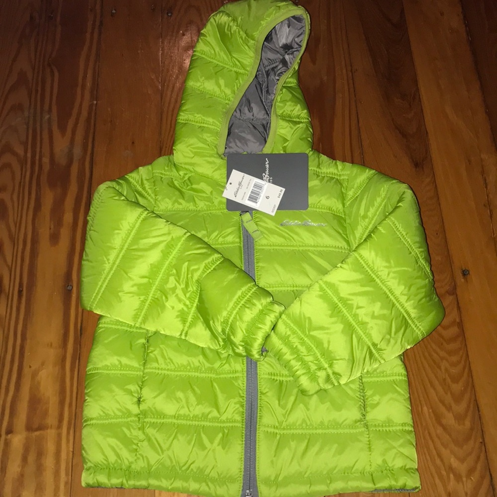 Kids Puffer Coat